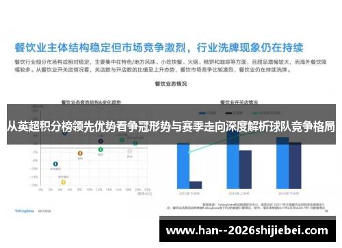 从英超积分榜领先优势看争冠形势与赛季走向深度解析球队竞争格局